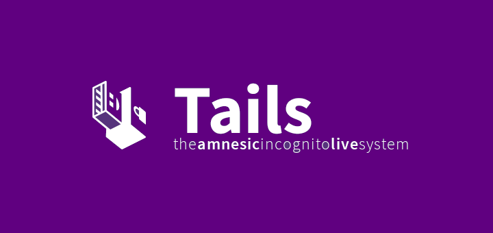 Tails GNU/Linux Banner